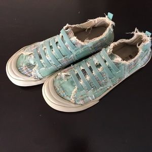 No Boundaries Women’s Vanessa Canvas Siza7.5